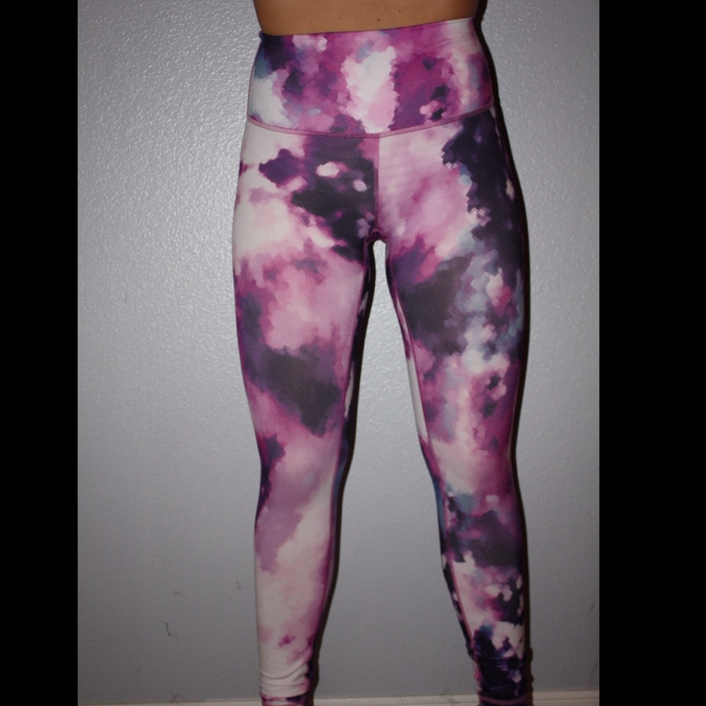 Lululemon leggings size 2 rare pattern - Picture 2 of 4